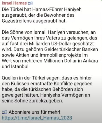 Hochseriöse Quellen