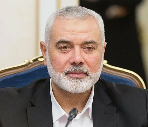 Ismail Haniyeh