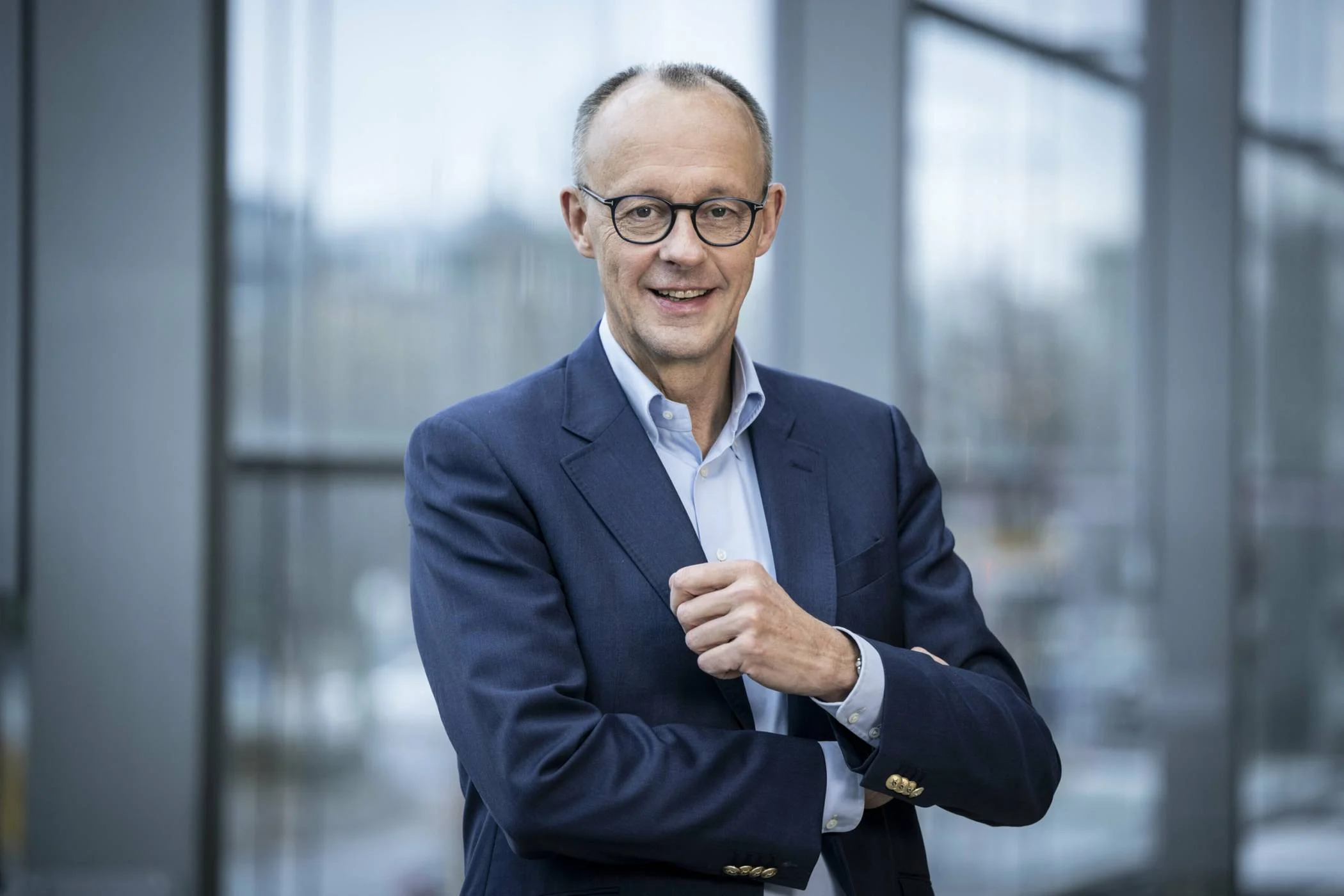 Friedrich Merz